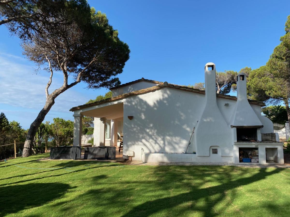 Villa Belinda 圣玛格利特迪普拉 外观 照片